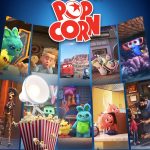 دانلود سریال Pixar Popcorn