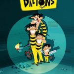 دانلود سریال دالتون ها Les Dalton