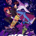 دانلود سریال SK8 the Infinity