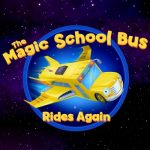 دانلود سریال سفرهای علمی The Magic School Bus Rides Again