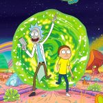 دانلود سریال ریک و مورتی Rick and Morty