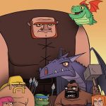 دانلود سریال کلش راما Clash-A-Rama