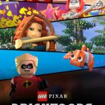 دانلود سریال LEGO Pixar: BrickToons