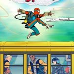 دانلود سریال Your Friendly Neighborhood Spider-Man