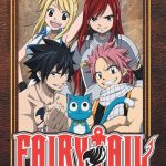 دانلود انیمه Fairy Tail